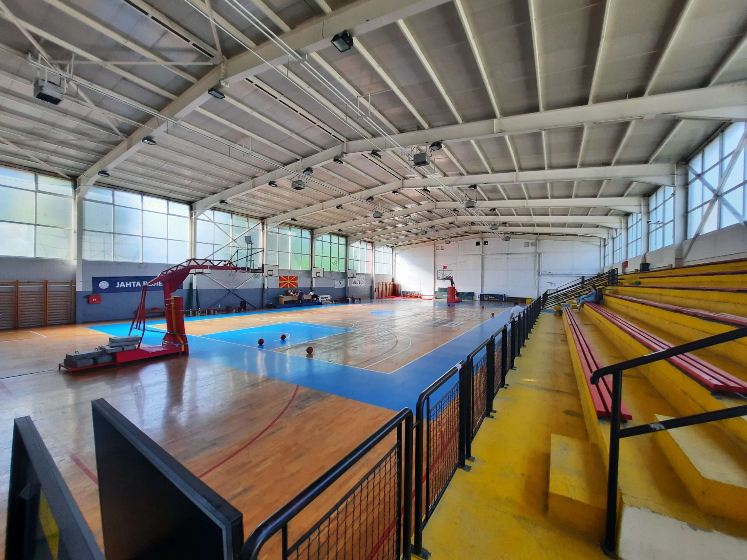 Biathlon Venue