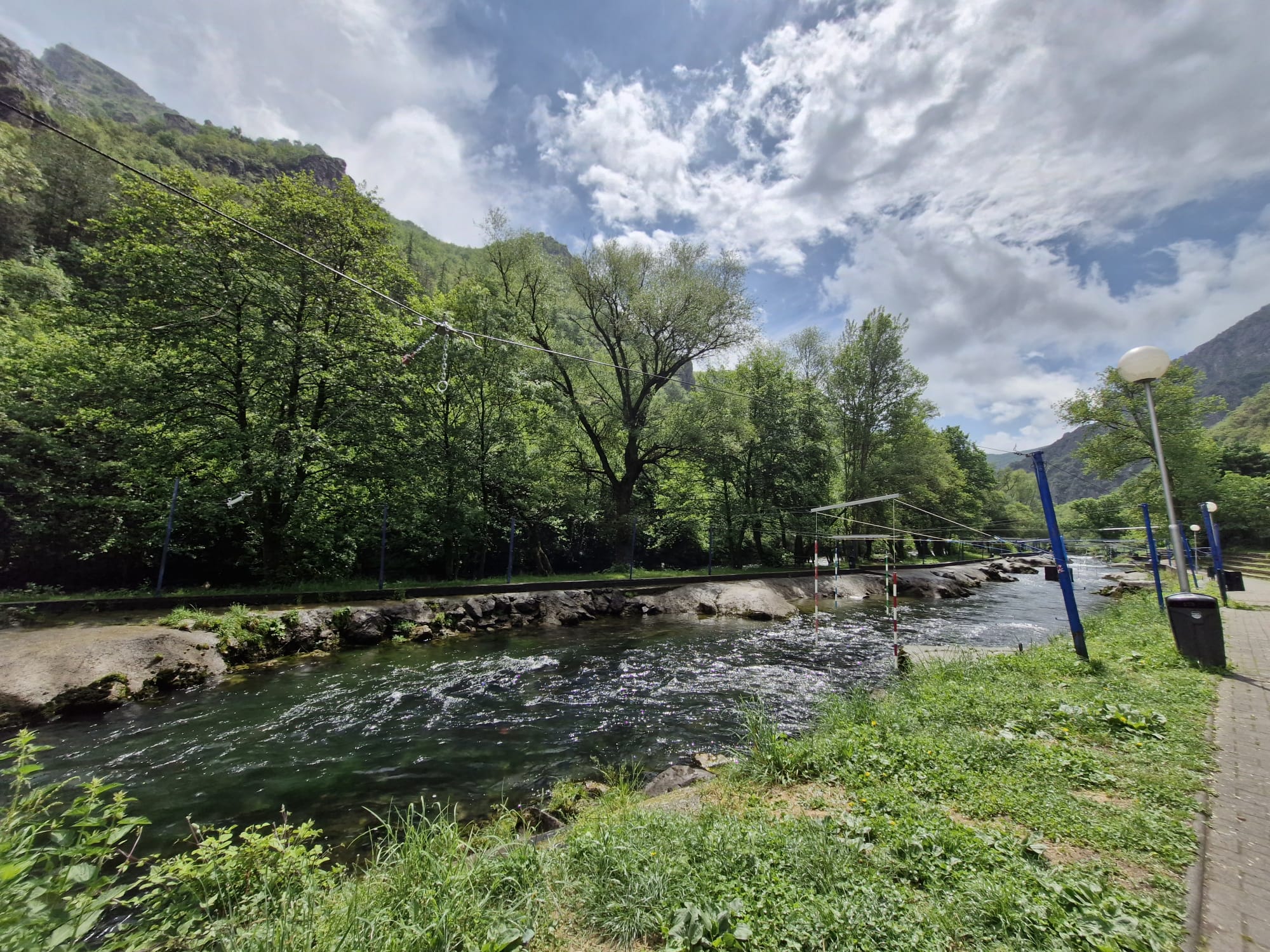 Canoe Venue